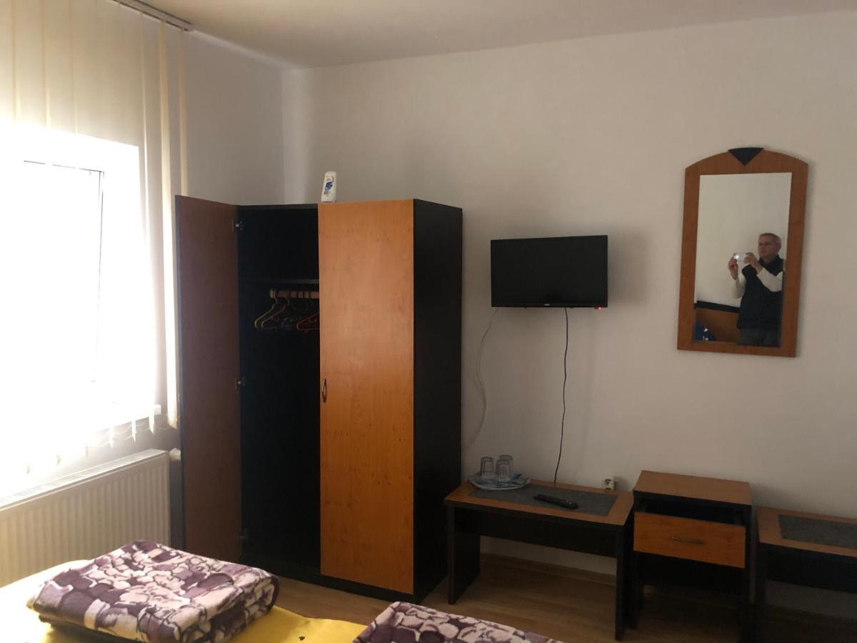 Hotel Casa Cleopatra Două Mai Exteriér fotografie