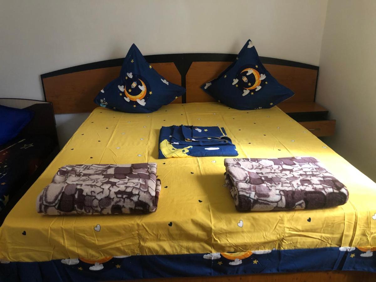 Hotel Casa Cleopatra Două Mai Exteriér fotografie