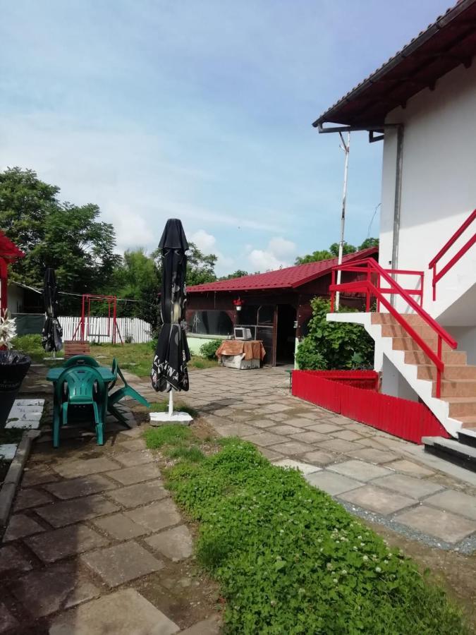 Hotel Casa Cleopatra Două Mai Exteriér fotografie