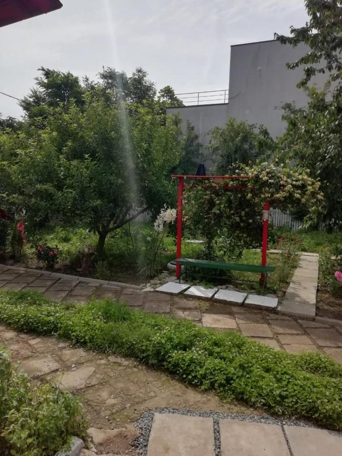 Hotel Casa Cleopatra Două Mai Exteriér fotografie